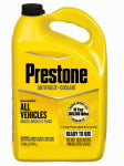 PRESTONE PRODUCTS CORP Antifreeze, 50/50 Pre-Diluted, 1-Gal. AUTOMOTIVE PRESTONE PRODUCTS CORP   