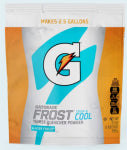 GATORADE Gatorade 33677 Thirst Quencher Instant Powder Sports Drink Mix, Powder, Glacier Freeze Flavor, 21 oz Pack HOUSEWARES GATORADE