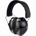 RADIANS BLK EARMUFF 29dB CLOTHING, FOOTWEAR & SAFETY GEAR RADIANS