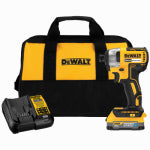 BLACK & DECKER/DEWALT 20-Volt MAX Compact Cordless Impact Driver Kit, Brushless Motor, 1/4-In., Battery TOOLS BLACK & DECKER/DEWALT   