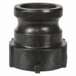 MI CONVEYANCE SOLUTIONS Part A Male Polypropylene Cam & Groove Coupling, 1-1/2 In. HARDWARE & FARM SUPPLIES MI CONVEYANCE SOLUTIONS