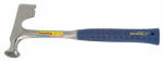 ESTWING MFG Estwing E3-11 Hammer, 11 oz Head, Drywall, Milled Head, Steel Head, 14 in OAL TOOLS ESTWING MFG