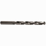 CENTURY DRILL & TOOL CO INC Drill Bit, Letter W, Black Oxide