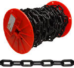 APEX TOOLS GROUP LLC #8 Black Plastic Chain, 60 Ft. HARDWARE & FARM SUPPLIES APEX TOOLS GROUP LLC