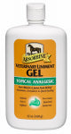 ANIMAL HEALTH INTERNATIONAL Veterinary Liniment Gel, 12-oz.