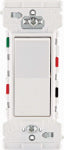 LEVITON MFG CO 10PK WHT 15A 3WY SWITCH ELECTRICAL LEVITON MFG CO