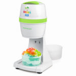 ENGLEWOOD MARKETING GROUP INC Electric Shaved Ice & Snow Cone Maker APPLIANCES & ELECTRONICS ENGLEWOOD MARKETING GROUP INC