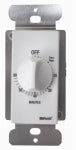 WOODS Woods 59717 Countdown Timer, 20 A, 125 V, 2500 W, 60 min Time Setting, 6 On/Off Cycles Per Day Cycle, White ELECTRICAL WOODS   