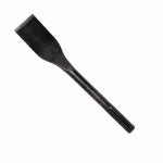 ROBERT BOSCH TOOL GROUP Tile Chisel, SDS Max, Hammer Steel, 2 x 12 In.