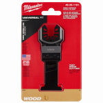 MILWAUKEE Milwaukee 49-25-1101 Blade, 1-3/8 in, 2 in D Cutting, HCS, 1/PK TOOLS MILWAUKEE