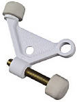 ASSA ABLOY AMERICAS RESIDENTIALI NC Doorstop, Hinge Pin, White HARDWARE & FARM SUPPLIES ASSA ABLOY AMERICAS RESIDENTIALI NC