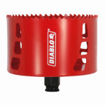 DIABLO HOLE SAW 4-1/4 X 2-3/8 INCH TOOLS DIABLO