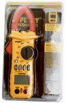 SPERRY Sperry Instruments DSA600TRMS Clamp Meter, Backlit LCD, Digital Display, Yellow ELECTRICAL SPERRY