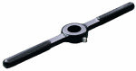 IRWIN Irwin 12008 Die Stock Handle, 1 in Die, Hexagon, Round Die, Plain-Grip Handle, Steel TOOLS IRWIN