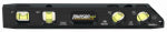 JOHNSON LEVEL & TOOL Billet Torpedo Level, Magnetic, 4 Vials, 9 In.