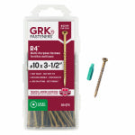 ITW BRANDS GRK R4 #10 x 3-1/2" Screws 50-Ct.