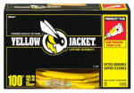 SOUTHWIRE/COLEMAN CABLE Yellow Jacket 100-Ft. 15A 12 Gauge  Extension Cord ELECTRICAL SOUTHWIRE/COLEMAN CABLE   