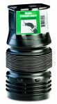 AMERIMAX HOME PRODUCTS Flex Drain Downspout Adapter, 2 x 3 x 4-In. PLUMBING, HEATING & VENTILATION AMERIMAX HOME PRODUCTS