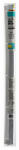 THERMWELL 2-3/8 x 36 In. Aluminum & Vinyl Door Sweep