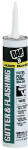 DAP GLOBAL INC Gutter/Flashing Sealant, Aluminum Gray, 10.1-oz. PAINT DAP GLOBAL INC