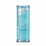 RED BULL 12OZ SUGAR FREE ICED VANILLA BERRY