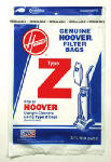 TTI FLOOR CARE NORTH Style "Z" Vacuum Cleaner Bags, 3-Pack