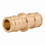 SHARKBITE/CASH ACME SharkBite PEX-A Brass 1/2 In. Coupling
