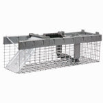 WOODSTREAM CORP Small Animal Trap, Humane Catch, 1 Door