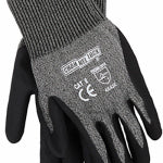 PROVINCIAL HONG KONG INDUSTRIAL LG Nitrl LVL5 Glove