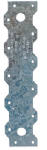SIMPSON STRONG-TIE Simpson Strong-Tie ST Series ST292 Strap Tie, 9-5/16 in L x 2-1/16 in W Dimensions, 20 ga, Steel, Galvanized/Zinc, 1/PK HARDWARE & FARM SUPPLIES SIMPSON STRONG-TIE