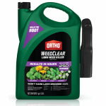 SCOTTS ORTHO ROUNDUP WeedClear Lawn Weed Killer, Southern Lawns, Ready-to-Use, 1 Gallon Spray Wand