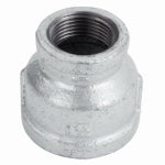 CODA RESOURCES LTD IMP 1-1/2 x 1 In. Galvanized Pipe Reducing Coupling PLUMBING, HEATING & VENTILATION CODA RESOURCES LTD IMP