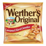 WERTHER'S ORIGINAL Werther's Original WOH12 Candy, Caramel Flavor, 5.5 oz HOUSEWARES WERTHER'S ORIGINAL