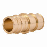 SHARKBITE/CASH ACME SharkBite PEX-A Brass 3/4 In. Coupling