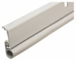 FROST KING Frost King VA17WH Door Set, 3/4 in W, 17 ft L, Aluminum/Vinyl, White, Screw Mounting HARDWARE & FARM SUPPLIES FROST KING