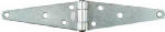 ASSA ABLOY AMERICAS RESIDENTIALI NC Heavy Duty Strap/Gate Hinge, Zinc, 5 In.