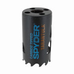 J S PRODUCTS Tarantula Carbide Tip Hole Saw, 1-1/2 In. TOOLS J S PRODUCTS