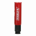 DIABLO HOLE SAW 7/8 X 2-3/8 INCH TOOLS DIABLO