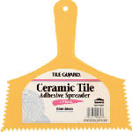 THE PITTSBURGH PAINTS CO. 8 In. Adhesive Spreader Knife