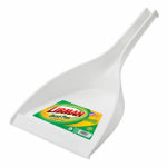 THE LIBMAN COMPANY Libman 228 Dustpan, 15 in L, 10-1/2 in W, Plastic, White CLEANING & JANITORIAL SUPPLIES THE LIBMAN COMPANY