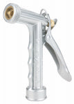 GILMOUR MFG Gilmour 857302-1011 Hose Nozzle, Male, Metal LAWN & GARDEN GILMOUR MFG