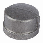 CODA RESOURCES LTD IMP 2 In. Black Pipe Cap PLUMBING, HEATING & VENTILATION CODA RESOURCES LTD IMP
