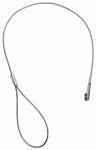 ASSA ABLOY AMERICAS RESIDENTIALI NC Stainless Steel Gate Latch Cable