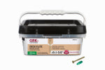 ITW BRANDS GRK DECK ELITE #9 x 1-5/8" 1080-Ct. HARDWARE & FARM SUPPLIES ITW BRANDS
