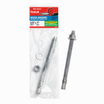 ITW BRANDS 1/2" x 7" Hot Dipped Galvanized Wedge Anchor HARDWARE & FARM SUPPLIES ITW BRANDS