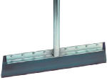 MARSHALLTOWN Floor Scraper, 20 x 4-In., 5-Ft. Handle