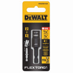 DEWALT DEWALT DWADEND51638 Detachable Nut Driver, Double Ended Drive, Hex Shank TOOLS DEWALT