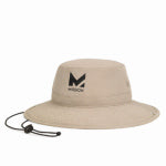 MPUSA LLC Matrix Cooling Bucket Hat, Khaki, One Size HOUSEWARES MPUSA LLC   