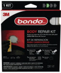 BONDO Bondo BRKIT-2PK-ES Body Repair Kit, 2 oz Pouch, Paste AUTOMOTIVE BONDO