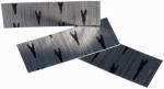 SENCO FASTENING SYSTEMS Collated Micro Pin Nails, Headless, 23 Gauge, 2 In., 2,600-Ct.